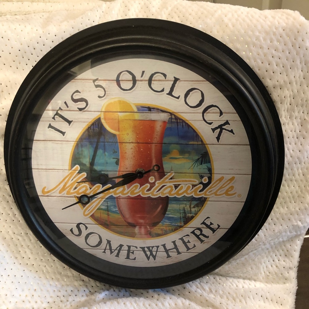 Wall clock